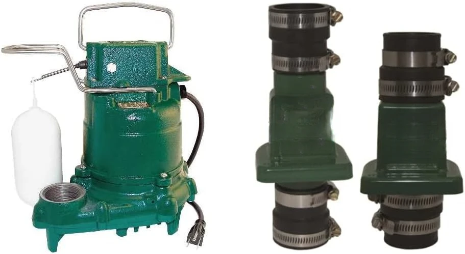 Mighty-mate Submersible Sump Pump,