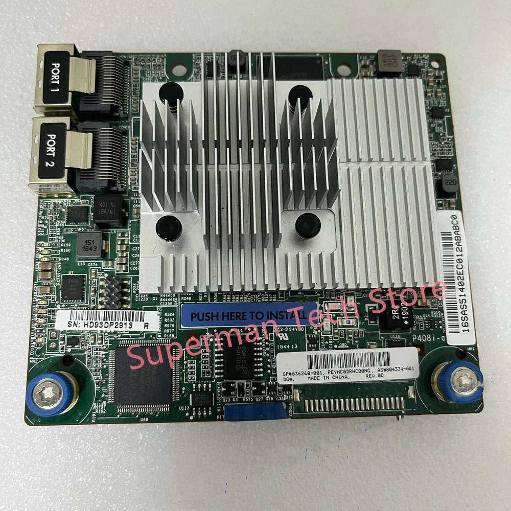 

For HP 804331-B21 P408I-A SR array card 804334-001 836260-002