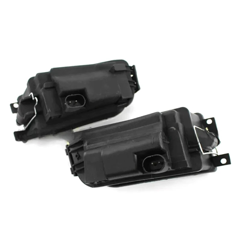 المصد الأمامي الضباب ضوء النهار تشغيل أضواء لسيارات BMW 5 Series E39 528I 540I Z3 1997-2000 6317-8381-977 6317-8381-978