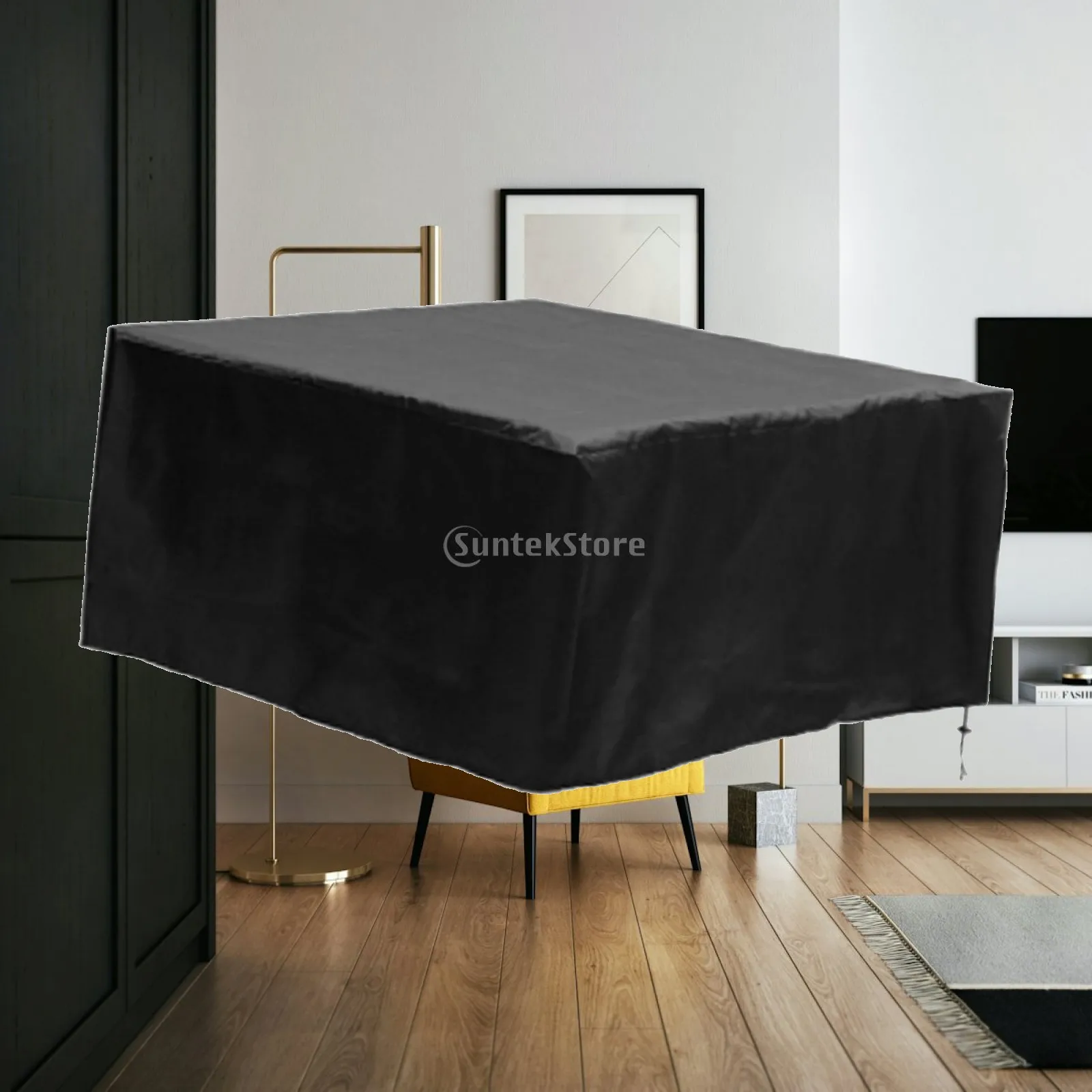 3D Printer Dustproof Cover Protector with Drawstring Oxford Cloth Accessories Multipurpose Protective Cover Scratch Resistant