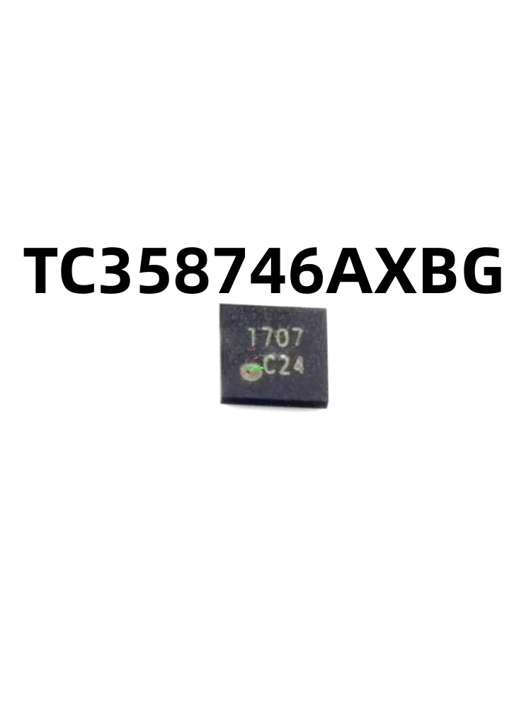 5-10pcs TC358746AXBG   BGA72    100%new originalgenuin