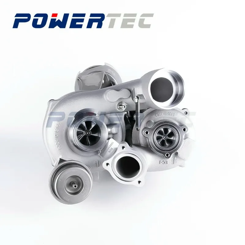 Complete Turbo for Cars for Sprinter II 216 316 416 516 213 313 413 513 CDI OM651 120 kW 10009700008 A6510905780