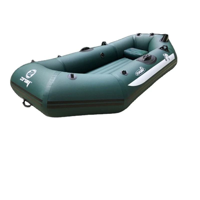 jilong 37414 fishman 100 Inflatable1-2 Person fishing boat with Paddles rafting boat inflatable boat kayak