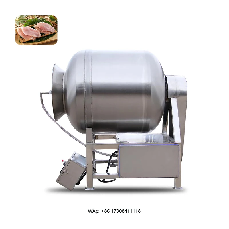 

Vegetable barrel pickling machine, professional vacuum pickling machine