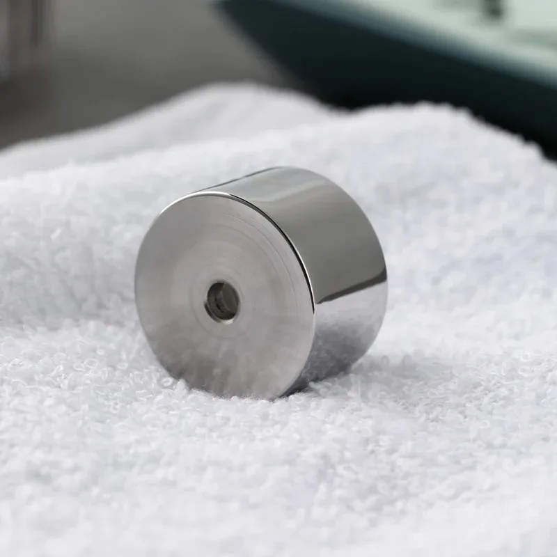 YAQI-Shaving Razor Holder for Men, aço inoxidável, tinta