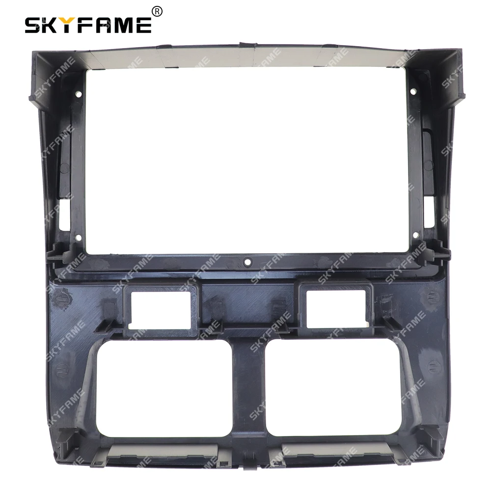 SKYFAME Car Frame Fascia Adapter Android Radio Dash Fitting Panel Kit For Dongfeng K07S DFM Dongfeng Sokon K05S