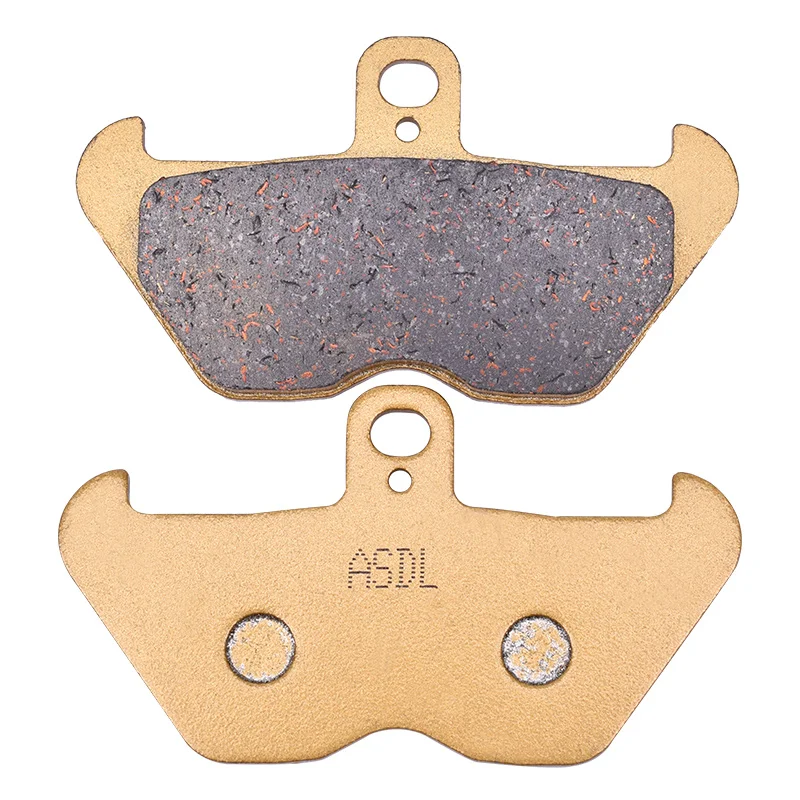 Front And Rear Brake Pads For BMW R850R R850RT R 850 RT R1100R R1100RS R1100RT R850C R850GS R1100GS R1150GS R1200 R1200C