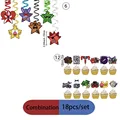 Combination 18pcs