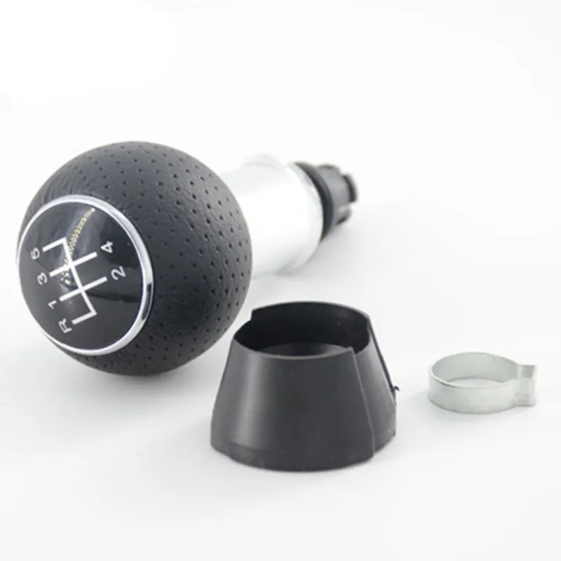 Für Audi A3 S3 8L 1.6L 1996-2003 Manueller Schaltknauf mit Schaltsack-Abdeckung – Detail 14