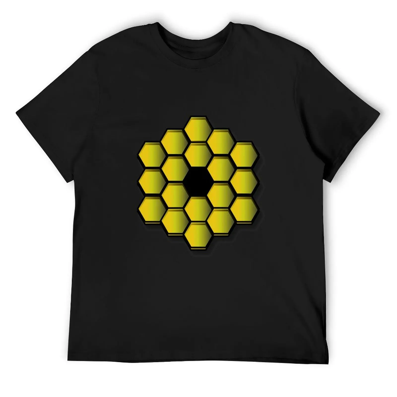 

James Webb Space Telescope / JWST T-Shirt baggy shirts shirts graphic vintage graphic tee Men's cotton t-shirt