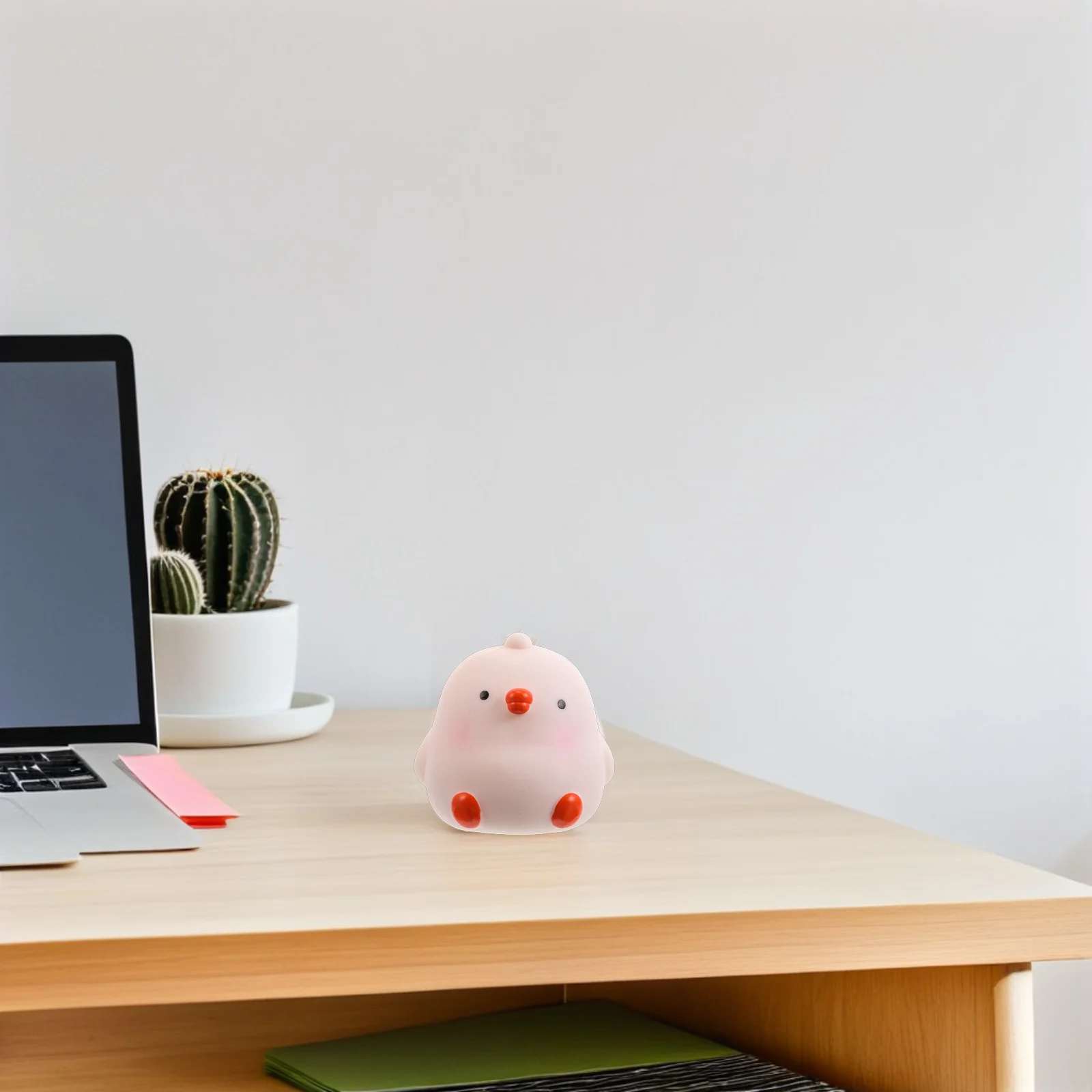 صندوق توفير المال من الفينيل غير قابل للكسر لتزيين حفلات أعياد الميلاد وديكور سطح المكتب بسعة كبيرة