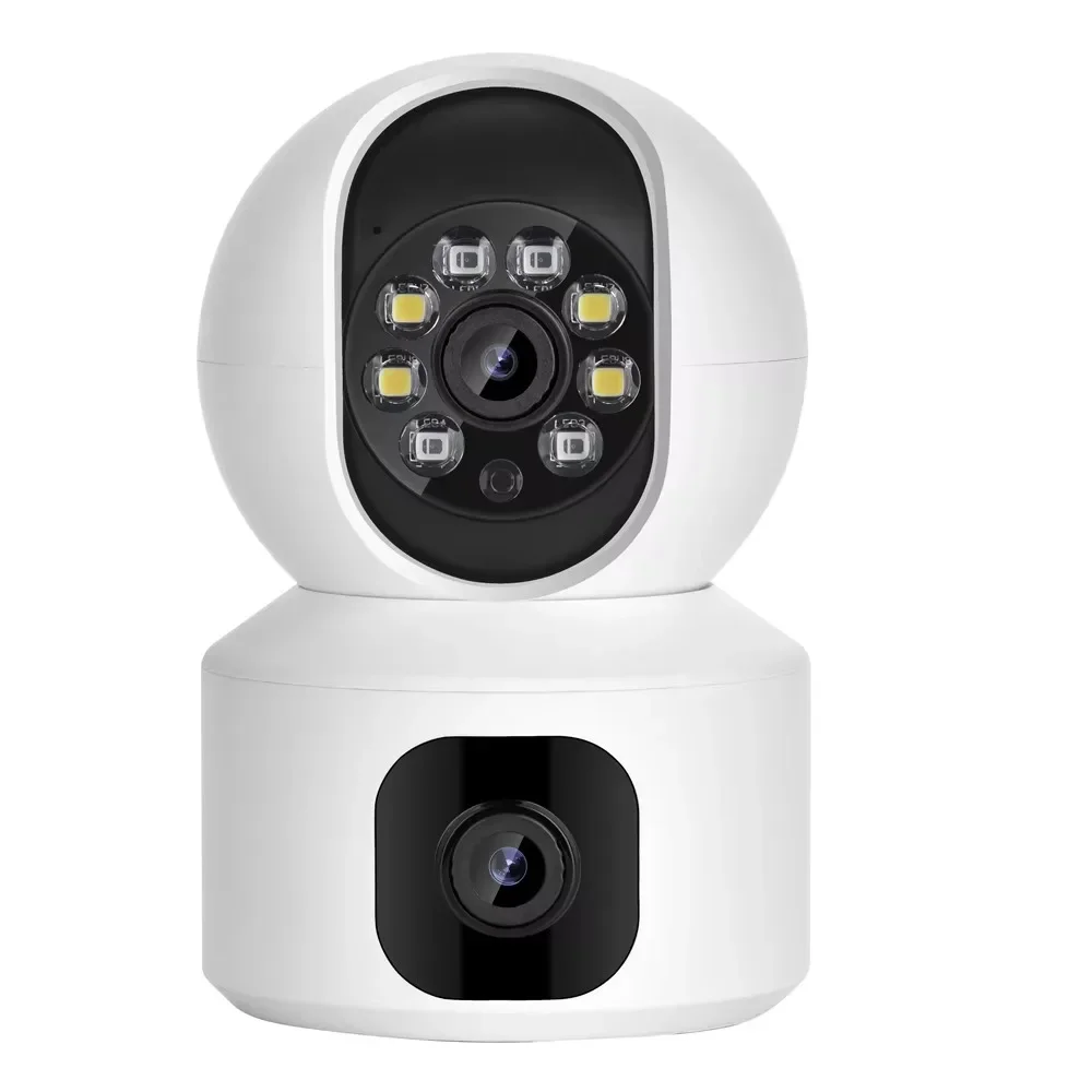 New HD WIFI IP Camera Indoor Smart Surveillance Camera Automatic Tracking Smart Home Security Wireless Baby Monito r