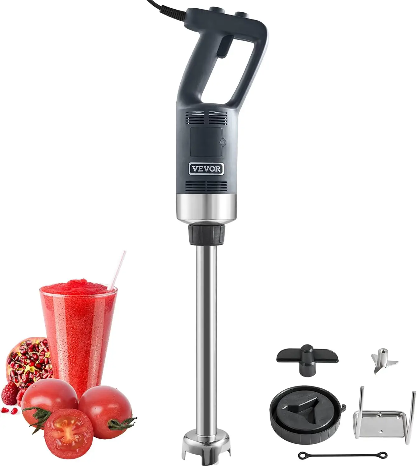 Commercial Immersion Blender, 750W 16