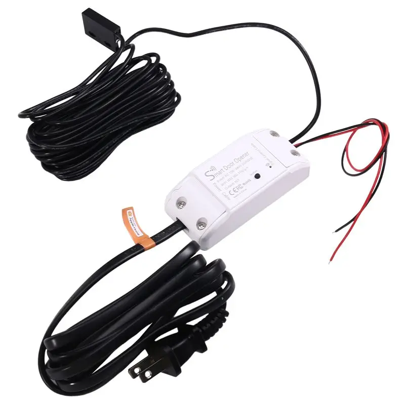 A01E-Garage Door Controller Wifi Controller Smart Door Controller Switch Opener Voice Remote Control