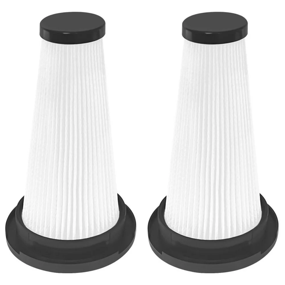 HEPA Filter Set for Lubluelu For Vacuum Models 2 V2 P2 Featuring Washable Foam and Precision Rubber Frame Design