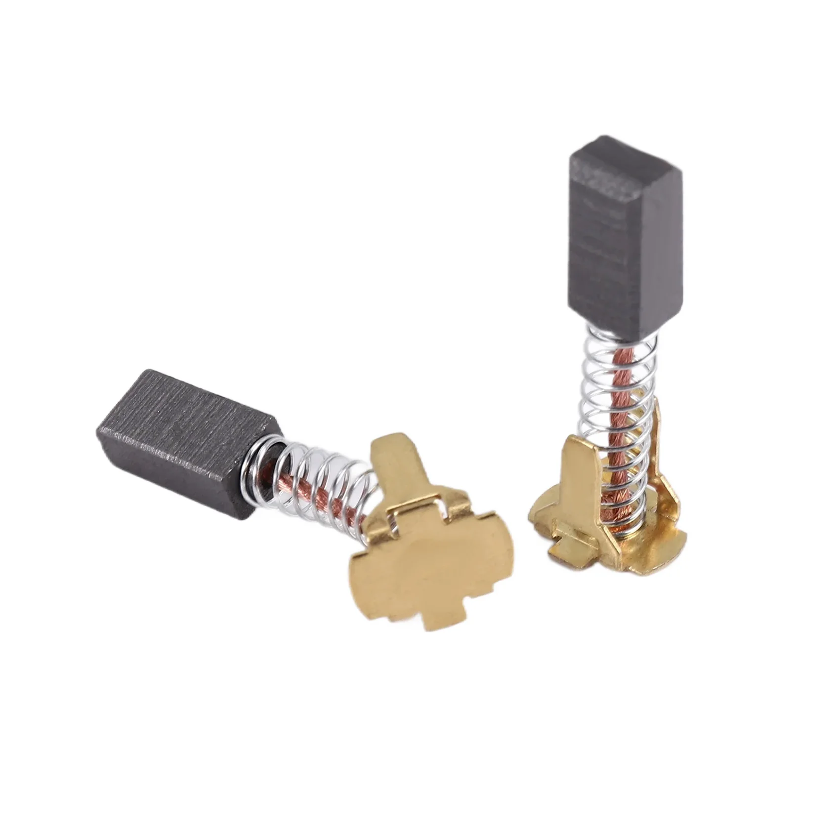 1 Pair Carbon Brushes 999054 Replace for HITACHI DV14DSL DV14DL DS18DSL DS18DSAL DS18DMR DS18DL DS14DSL DS14DSAL DS14DMR Vogue