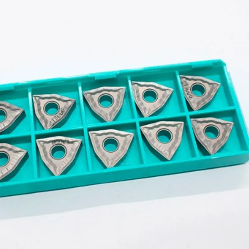 10Pcs inserts WNMG080404MT CT3000 WNMG080408MT WNMG080412MT TT 8125 8125B 7015 TT5080 TT9215 TT5100 TT8115 8020 free shipping