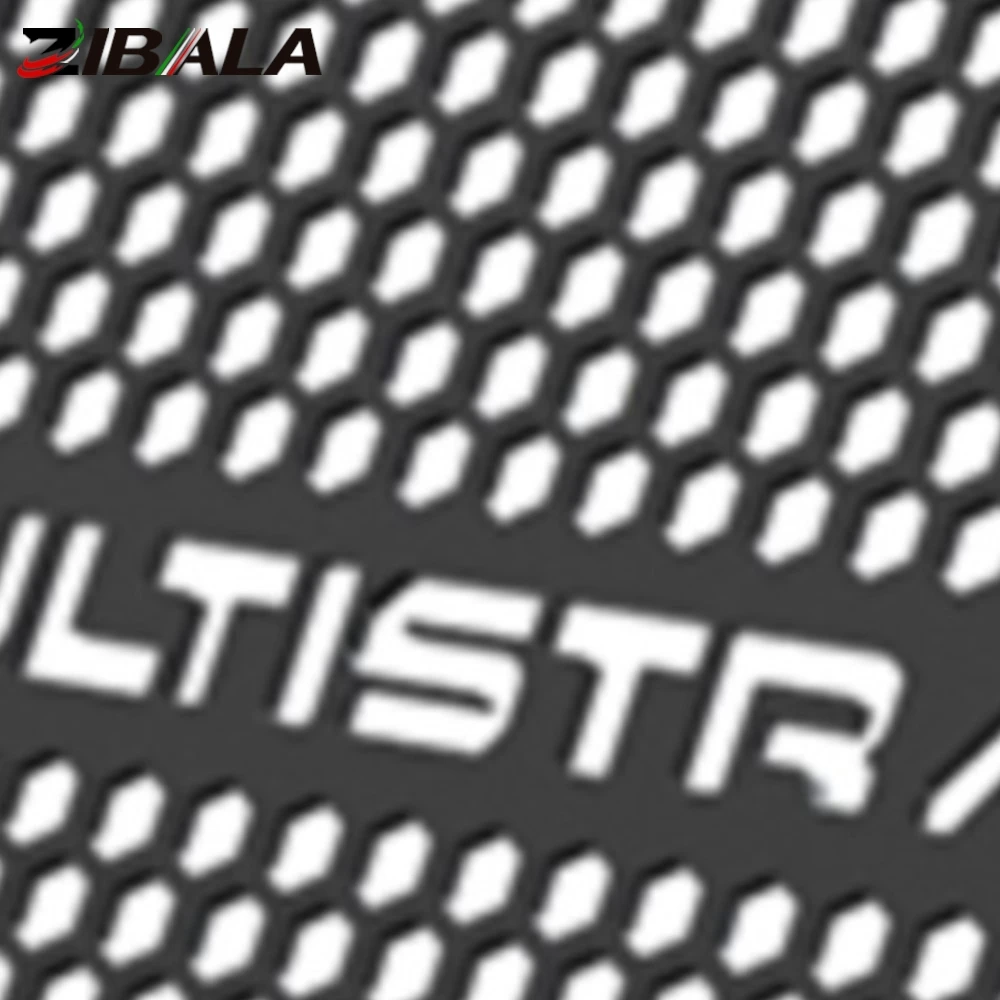 

Multistrada V4 Pikes Peak Radiator Oil Cylinder Head Guard For Ducati Multistrada V4 S Sport 2021-2025 Radiator Oil Cooler Guard
