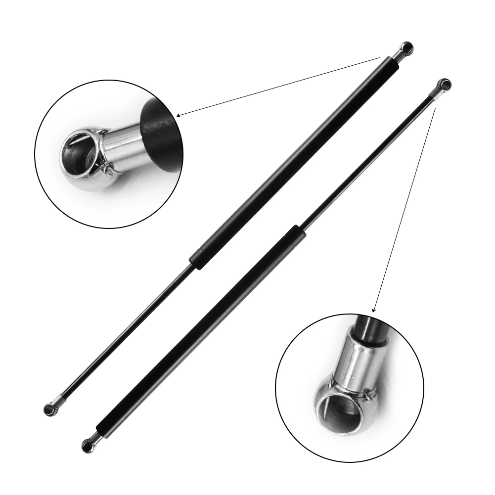 2Pcs Rear Car Trunk Tail Gate Tailgate Boot Gas Spring Shock Lift Struts Cars Accessories For 2008-2017 Volvo Xc60 Xe60