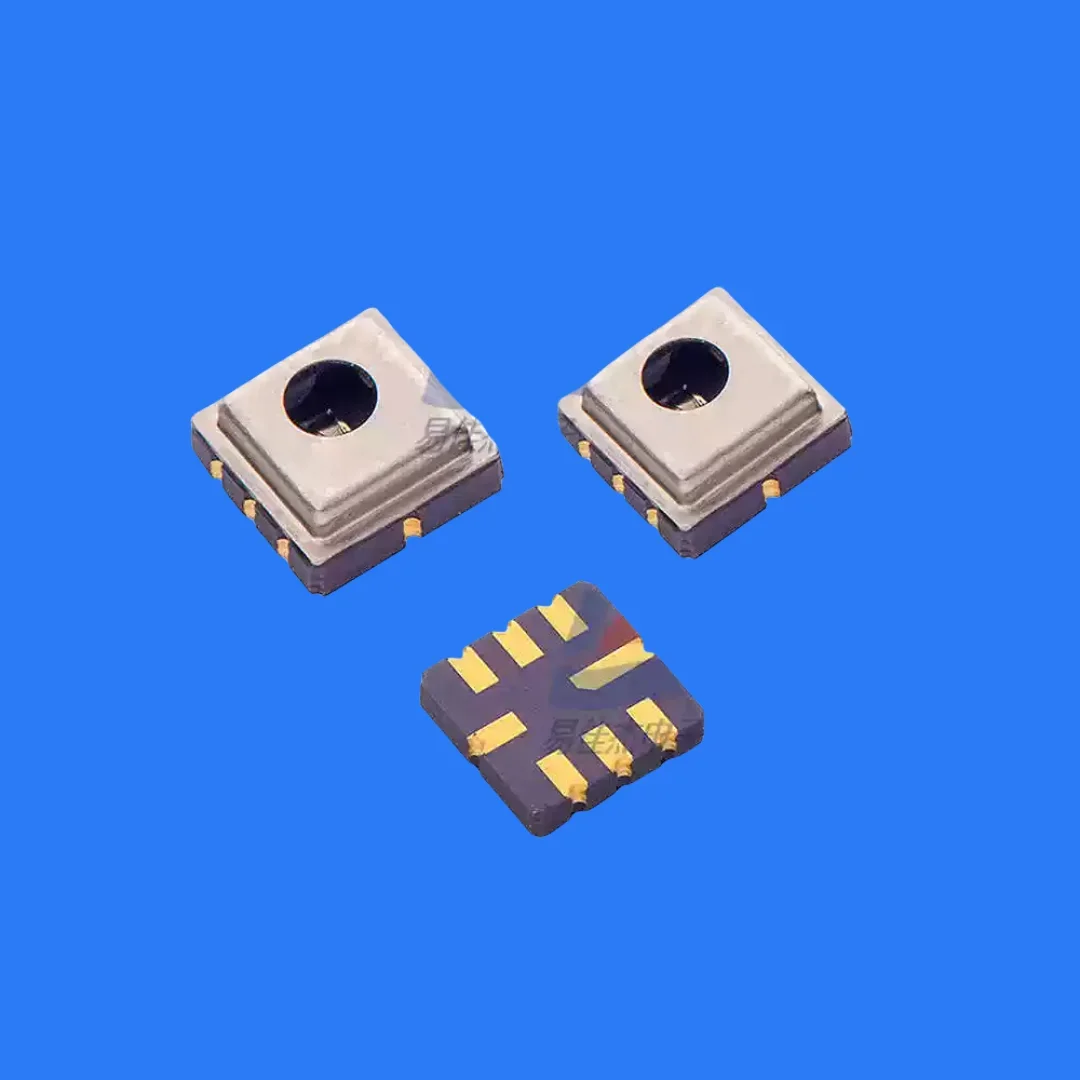 2pcs/ XGZP6826A analog voltage output pressure sensor multi-range optional