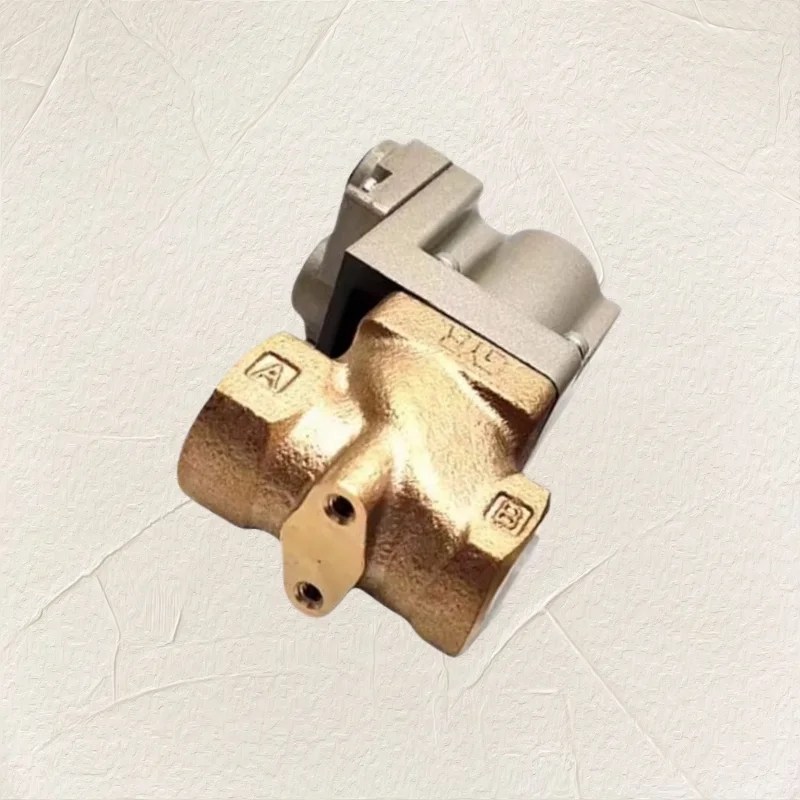 

CKD SAB1W-8/10A-0 Pneumatic 2-way valve for SODICK Wire Cut EDM Spare Parts