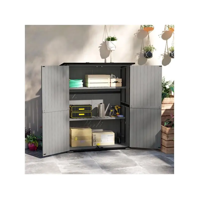 Outdoor Storage She… - image