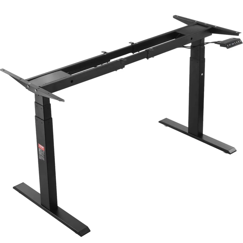 Ergono Dual Motor Adjustable Electric Standing Computer Desk Legs 26 