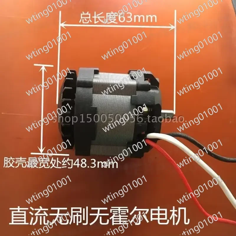 for General Motors 42 Model Cordless Impact Driver Featuring Brushless DC Motor and Lithium Battery High Torque Tool Without