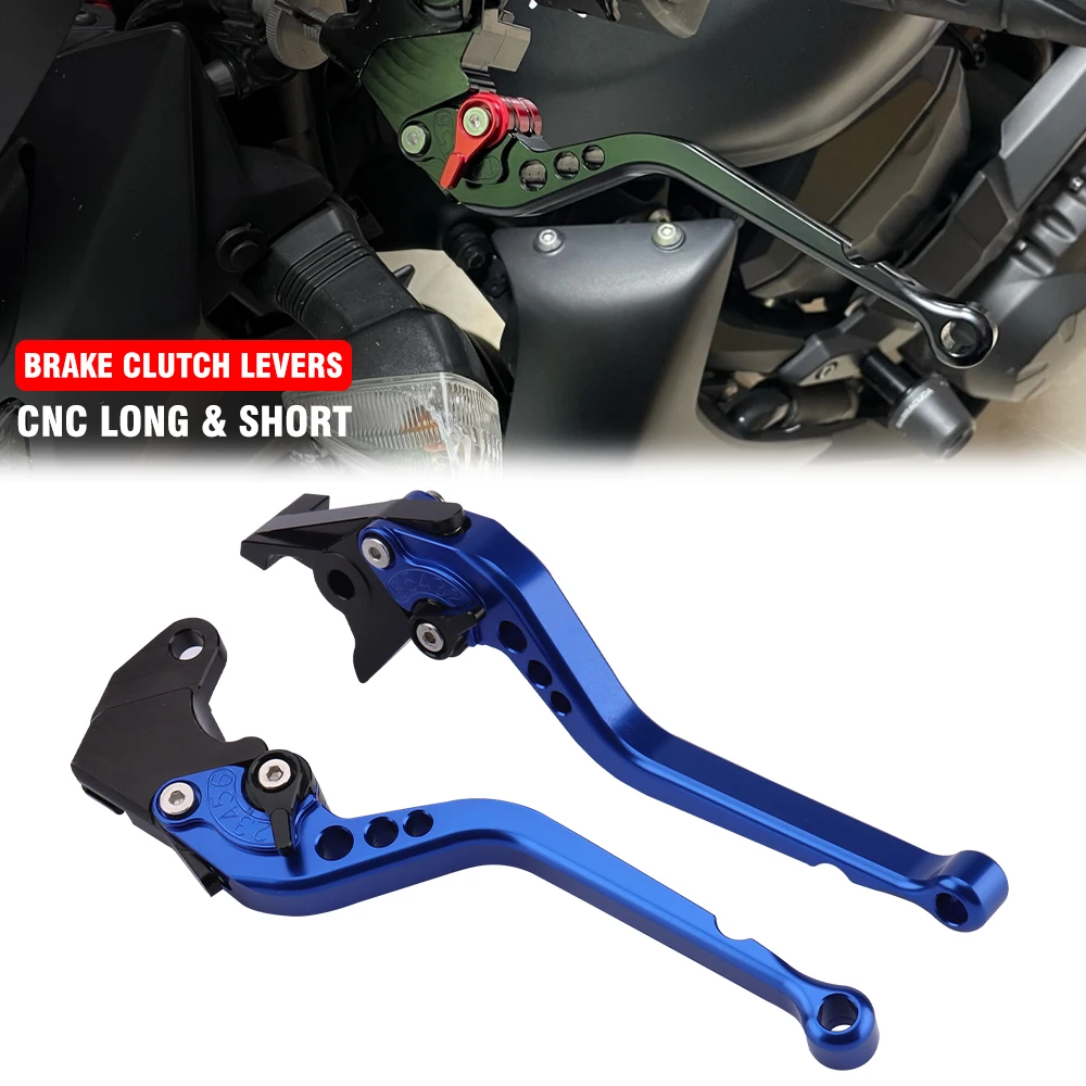 Brake Clutch Levers Hand Bar For Yamaha FZS600 Fazer FZS 600 1998-2003 TDM900 TDM 900 2002-2004 BT 1100 Bulldog BT1100 2003-2006