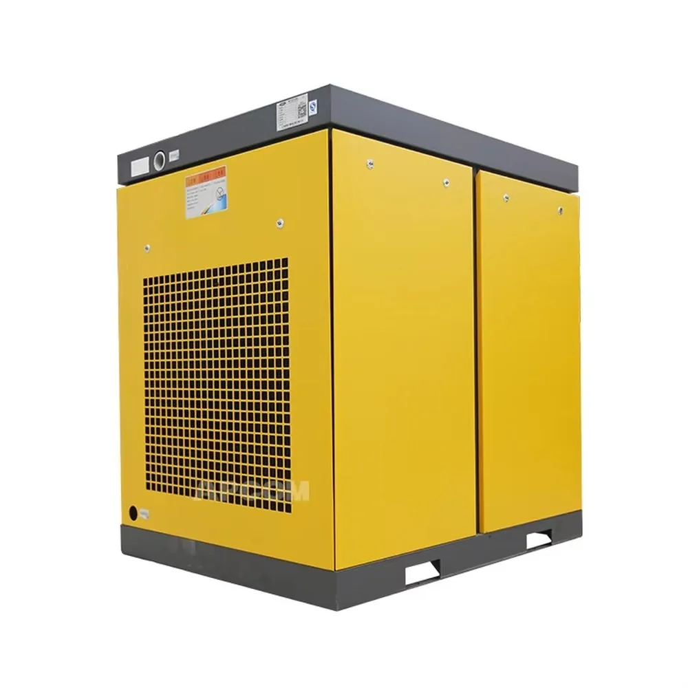 22KW Rotary Screw Air Compressor 30HP Industrial Screw Compressor 15KW 20HP Energy Saving Stable Performance for