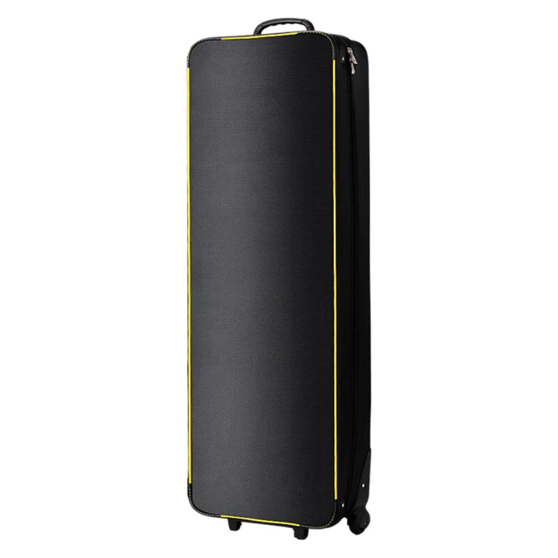 

Professional Heavy Duty Rolling Photography Case | Studio Photography Light Stand Storage Box Outdoor & Indoor Use