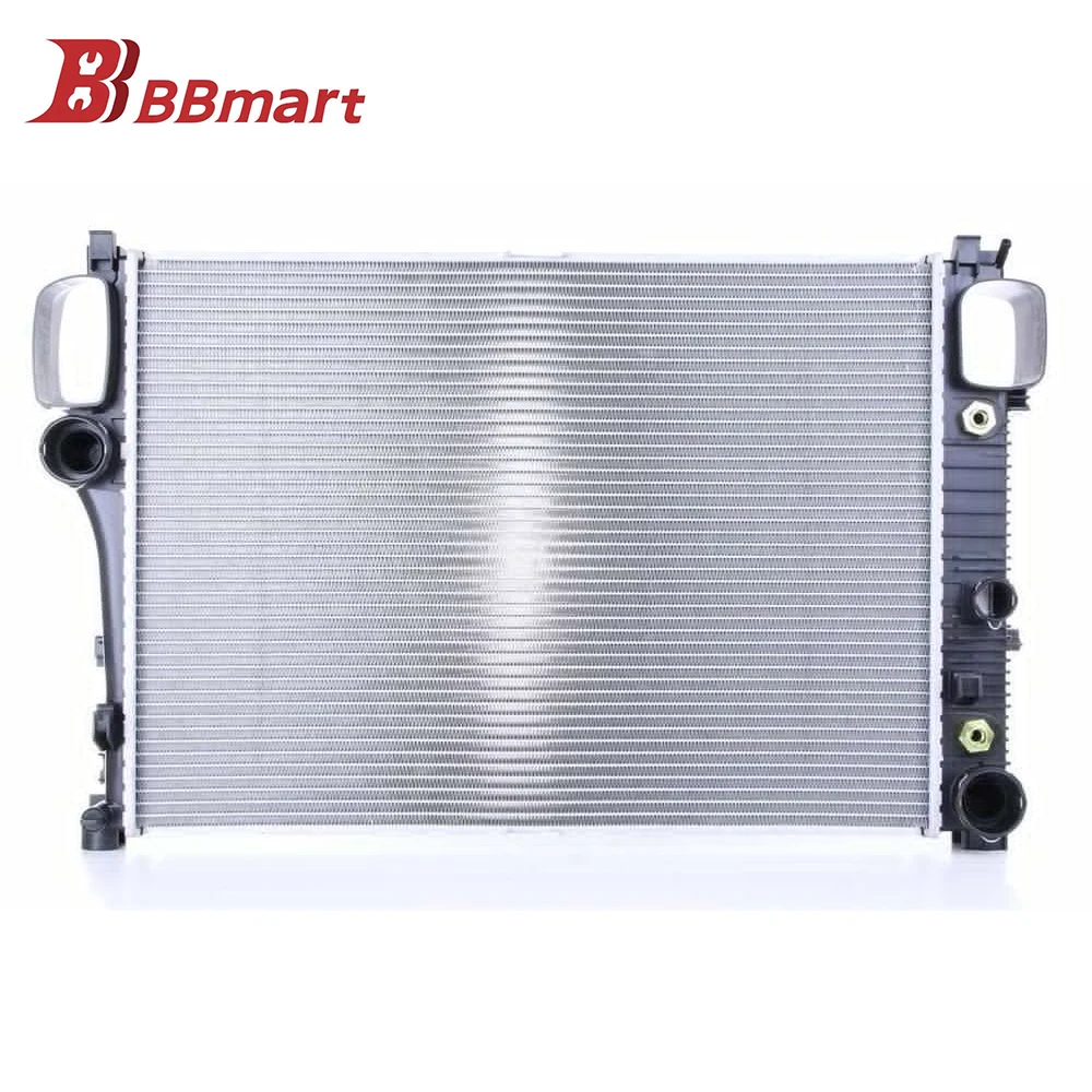 A2215000003 BBmart Auto Parts 1pcs Engine Cooling Radiator For Mercedes Benz 07-09 W221 S550 CL550 OE 2215000003 Factory Price