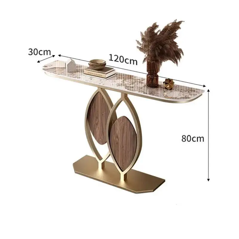 

Table Trendy Beauty Storage Cozy European Entryways Premium Console Table Classic Versatile Scrivania Living Room Furniture