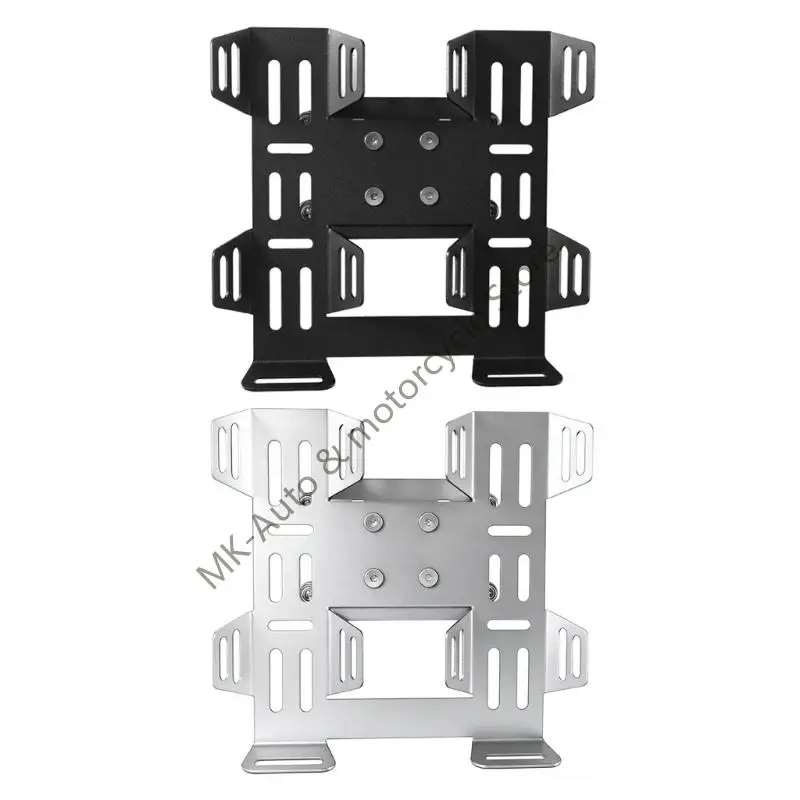 

Detachable Suppression Device Bracket Support Stand For R1200GS 1250GS Motorcycles Bottle Holder Aluminum Panniers