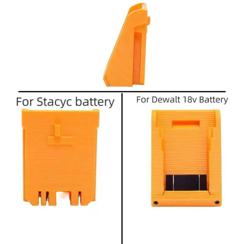 for Stacyc Batteries Adapter to Dewalt  for  Makita  for  Milwaukee for  BOSCH  Batteries Adapter