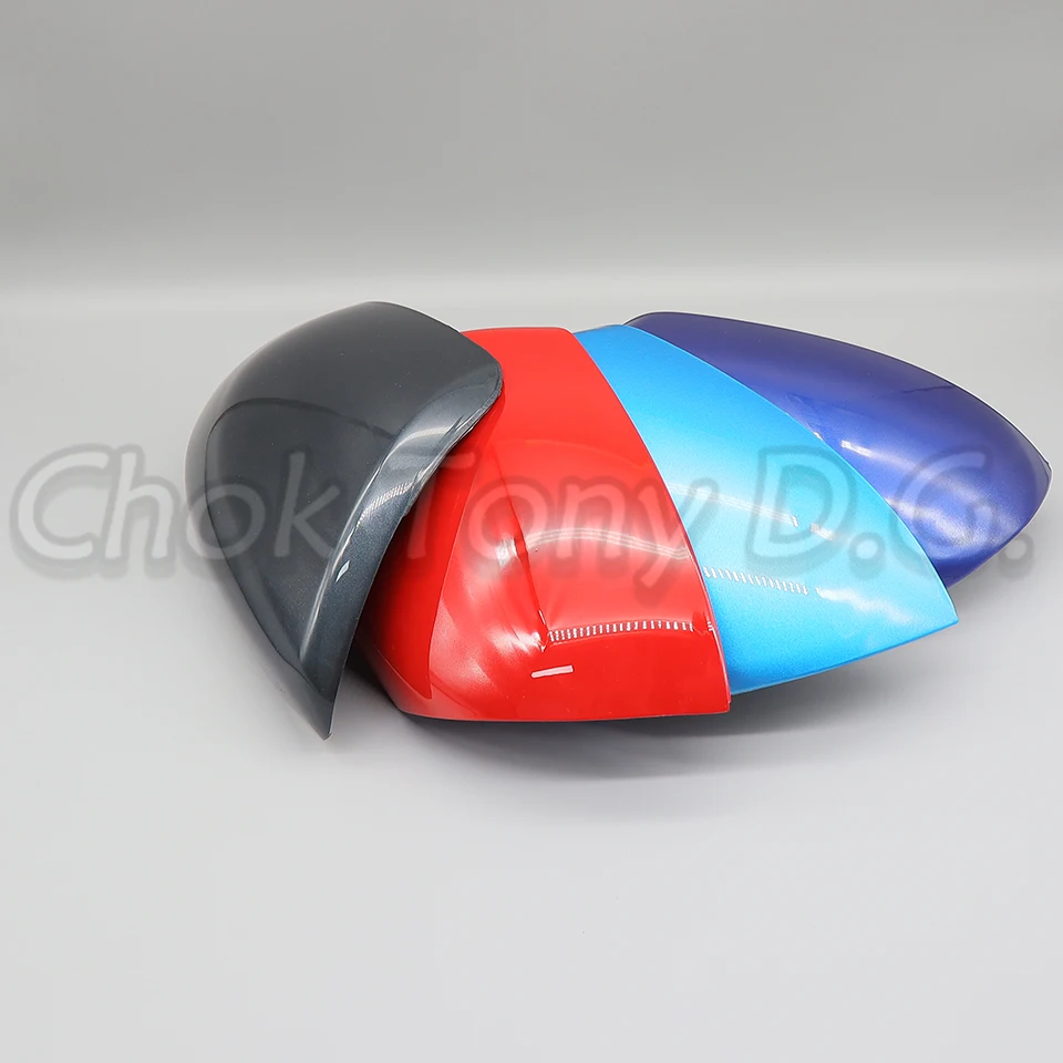 Auto Parts For Mazda 3 Axela BL 2009 2010 2011 2012 2013 Car Door Rearview Mirror Shell  Cover Side Mirror Cap Housing Painted