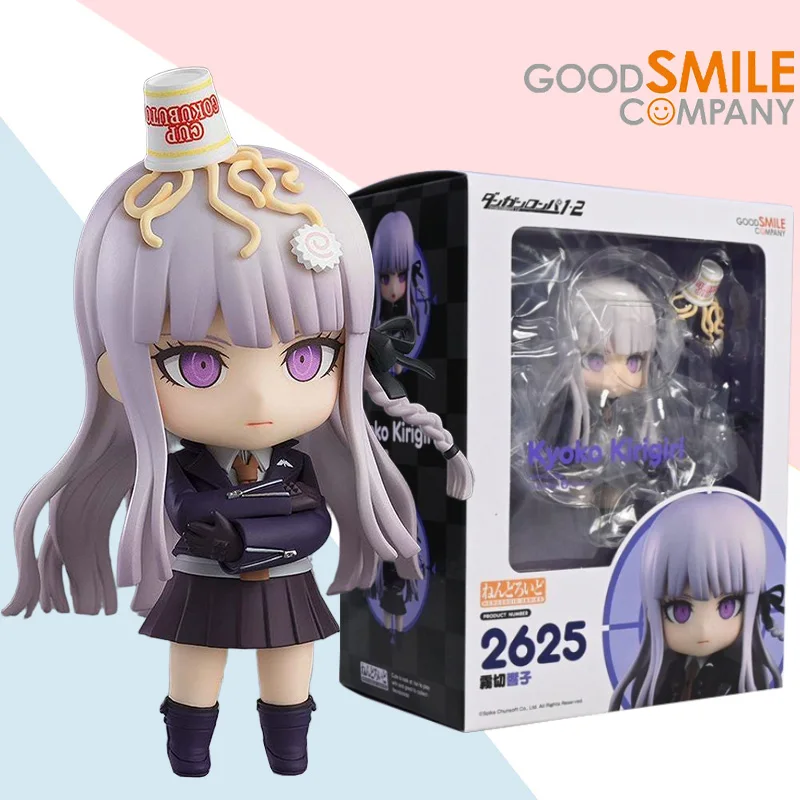 

Goodsmile Q версия Nendoroid серии No 2625 Киоко Киригири Данганронпа аниме фигурка коллекция украшения игрушки модель подарок
