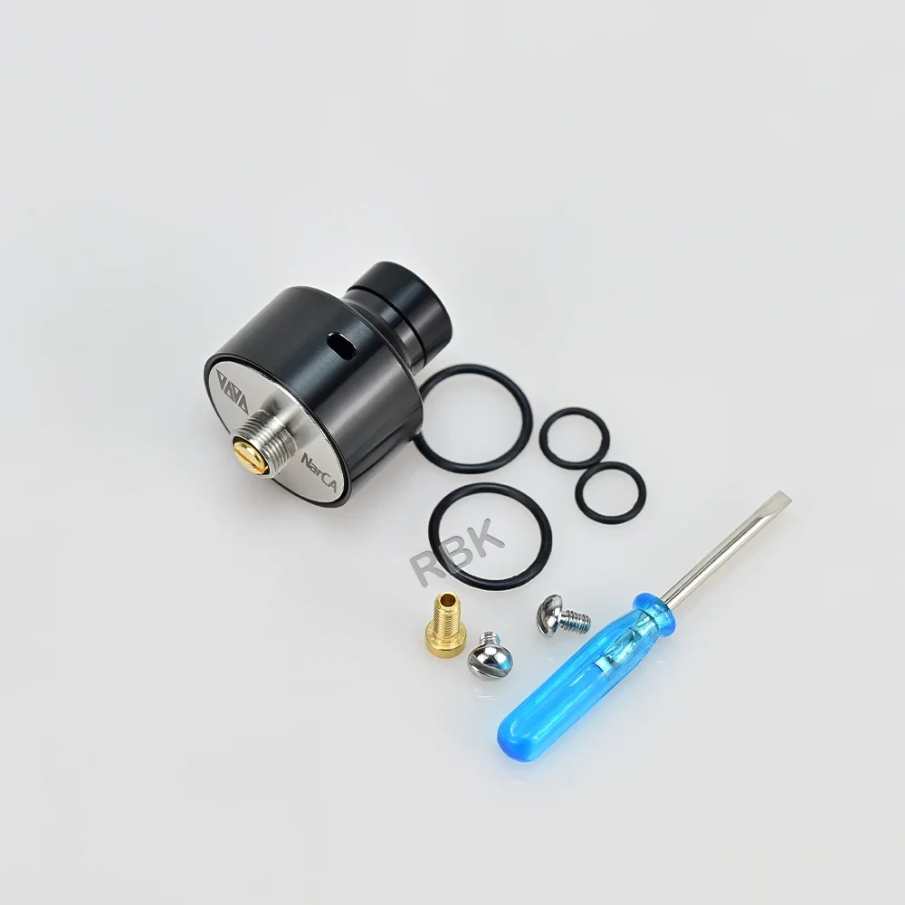 RDA 316SS MTL 22 BF atomizer tank for coils & atomizers - gallery image 5