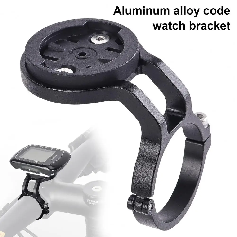 

5cm Bike Computer Mount Aluminum Alloy Lightweight Universal Mountain Bicycle Handlebar Computer Holder Cycling Bike Accessories