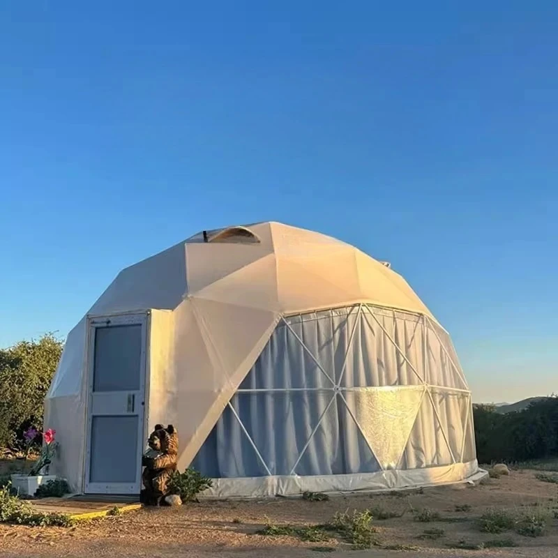 

Ball Tent Outdoor Hotel B & B Star Room Camp Yurt Sun Room Star Tent
