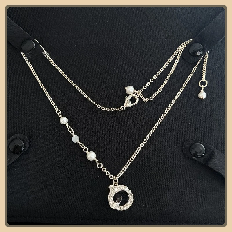 

Elegant Pearl Pendant Diamond Designer Stud Earings Earrings for Women Earring Jewelry for Women for Girl Gift