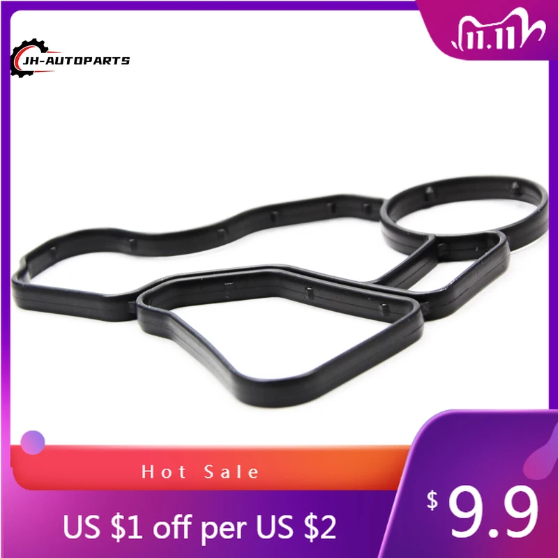 

Engine Oil Filter Housing Gasket Cooler Seal For BMW 1 2 3 4 5 Series E87 E90 E60 E70 F10 X1 X3 X5, 114275372