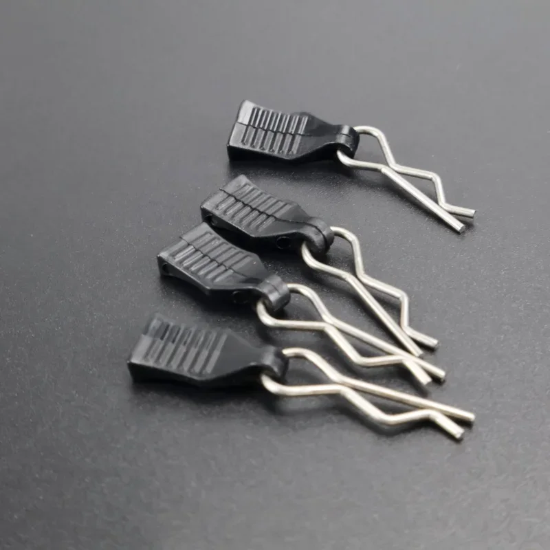 MJX Hyper Go R-type Car Shell Body Fixed Clips Pin For MJX 14210 14209 14303 14302 14301 16208 16210 SCY 16101 RC Car Parts M001