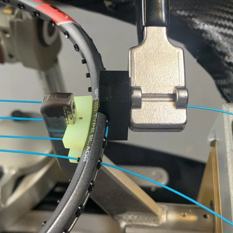 1 piece price, badminton racket pulling machine threading machine tool starting clip decompressor, spot
