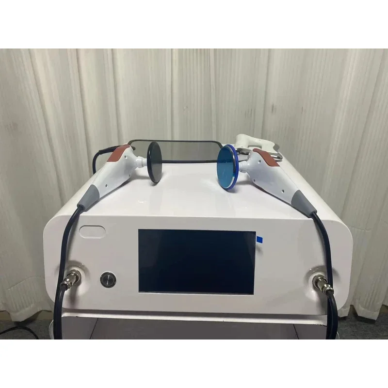 Latest INDIBA Spain Technology 448K Tecar Cavitation Health and Beauty Body Care System RET CET RF Slim Machine for Weight Loss