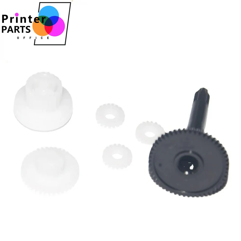 Imagem -02 - Drive Gear Kit para Epson Compatível Novo Lq350 Lq310 Lq300kh Lq520k Lx310 Lx350