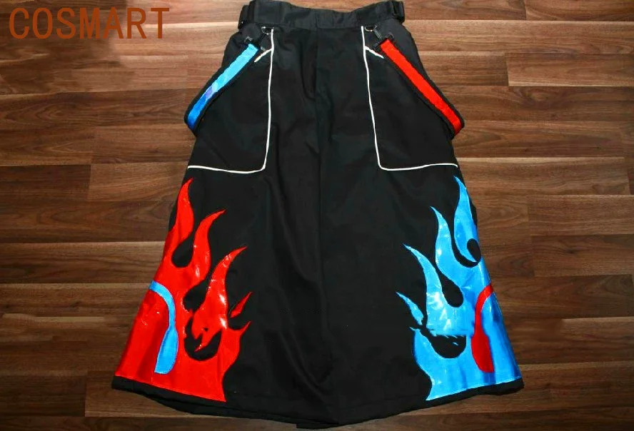 

COSMART Melbourne Ghost Dance Reflective Pants Ghost Step Dance Fluorescent Pants Drag Dance Costumes Equipment Monopoly