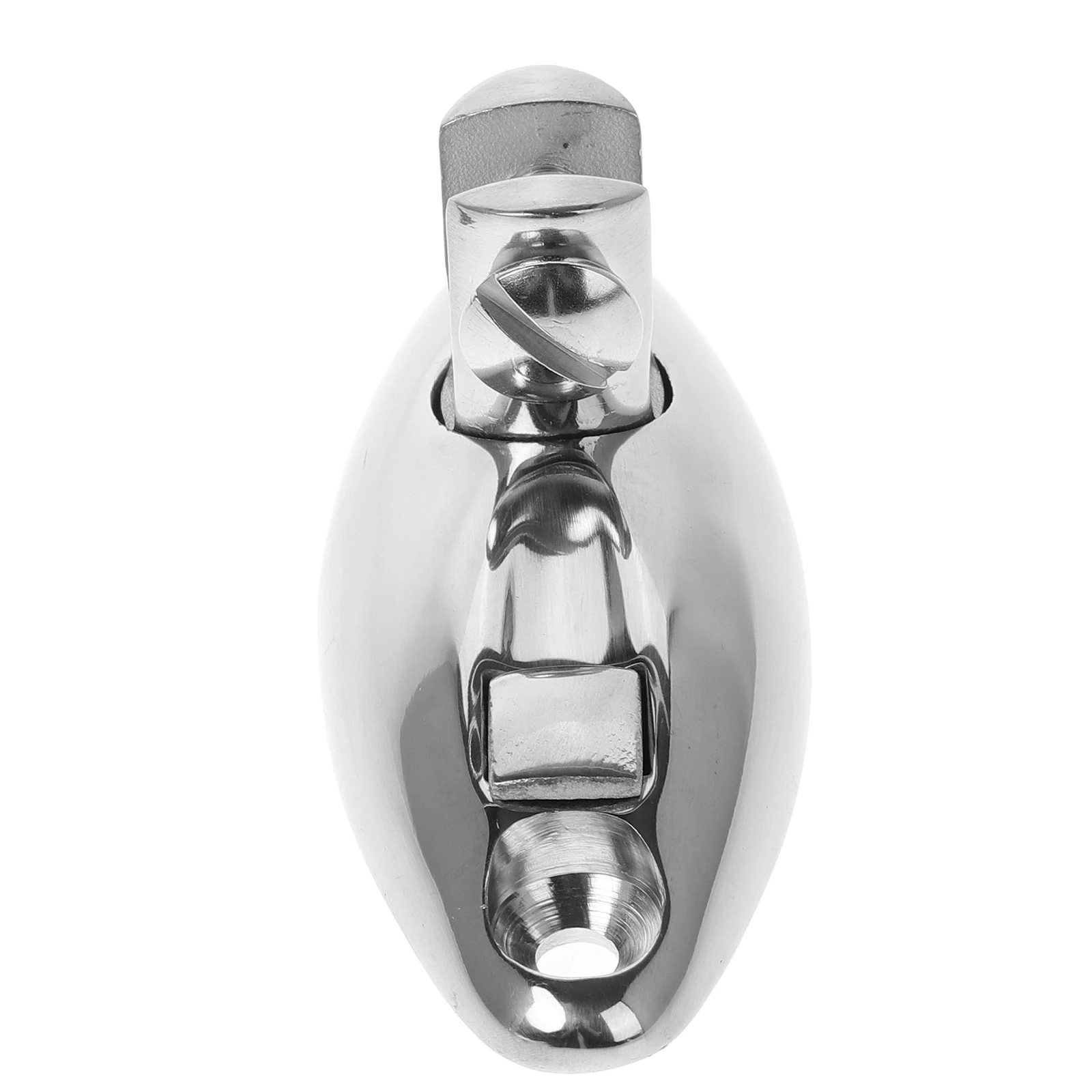 

Rotating Horns Marine Hinges Stainless Steel Mountain Type H brackets Boat Deck Hardware Replacement Side Mount Fit