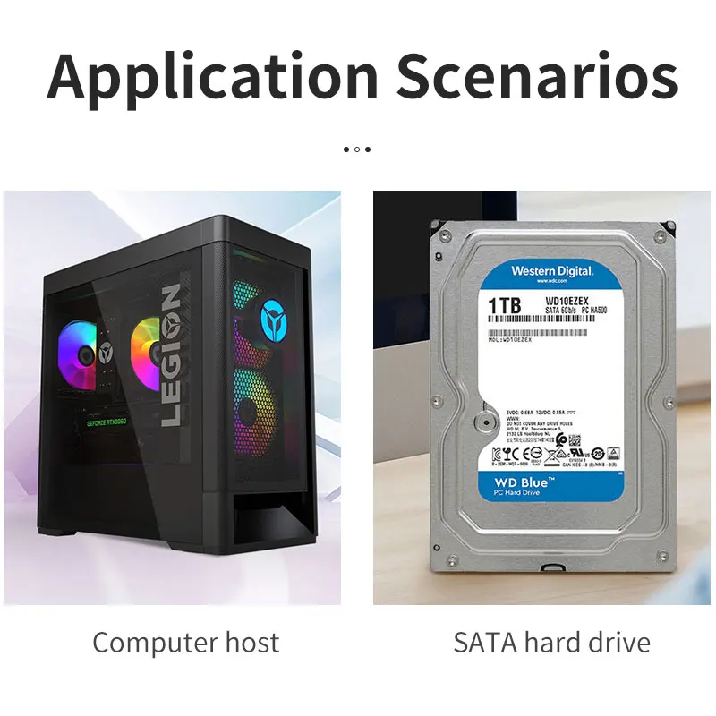 SAS SATA Cabo Mini-SAS SFF-8087 To 4 SATA Cabo Mini SAS 4i SFF8087 36P Para 4 SATA 7P Cabo 12Gbps 50cm Dados do disco rígido