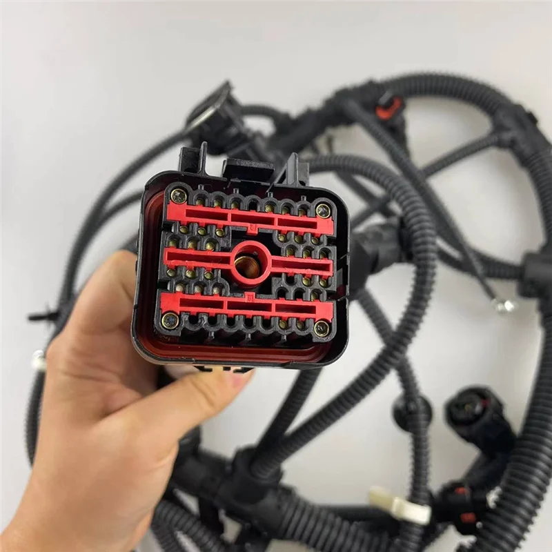 

Practical New Engine Wire Harness F04211127 20893636 Construction Machinery Electrical Parts For Volvo EC240B D7E Excavator